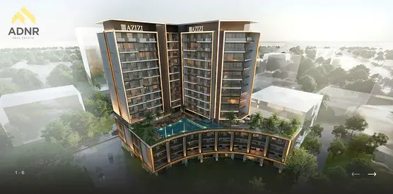 10% Down Payment | New Downtown | Close to Metro | 10 Min to Palm Jumirah