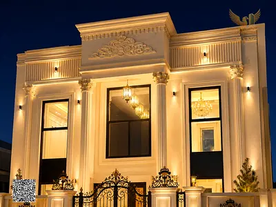 Your chance to own your dream villa in Ajman, featuring a luxurious modern design and a prime location,ncludes registration