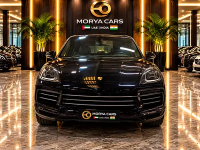 ONE YEAR WARRANTY 2020 Porsche Cayenne | 3.0L V6 Turbo |Standard GCC Specs