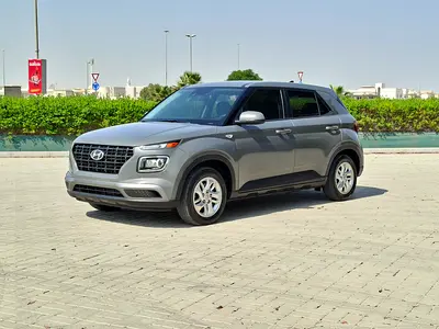 2021 Hyundai Venue SE (American Specs)