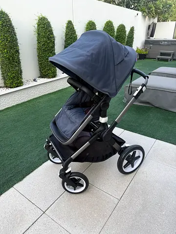 Bugaboo Fox 3 complete stroller - like New