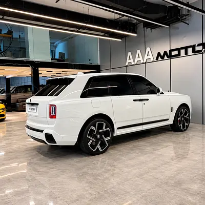 2019 ROLLS-ROYCE CULLINAN 照片 6