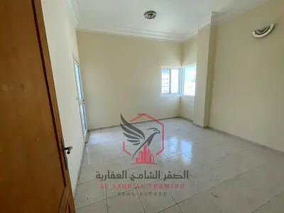 غرفتين وصالة مع بلكون | شهر مجاني | تاور عائلي | تكييف مركزي | أمن 24 ساعة | سداد مرن على 4 شيكات | قرب ميغا مول ومخرج دبي