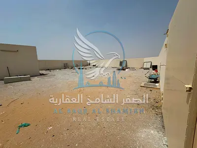 OPEN YARD FOR RENT – AL SAJAA, SHARJAH Open Yard Area 8000 Sq Ft 25 kW Electricity