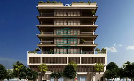 استوديو سكاي لاين فيو | مفروش | سكن سولكاسا | حدائق ند الشبا 1