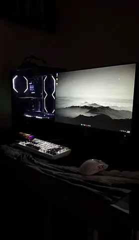 Fully built Gaming pc urgent sale