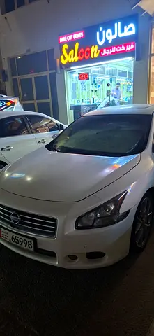 2011 Nissan MAXIMA 照片 9