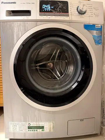 Panasonic Front Load Washing Machine - Excellent Working Condition