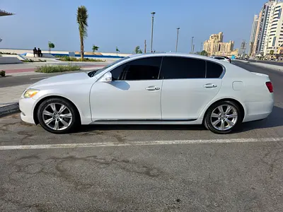 2008 Lexus GS-SERIES 照片 3