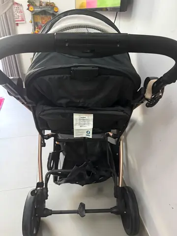 Baby Stroller with CAR Seat