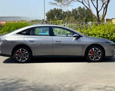2026 Nissan N6 照片 3