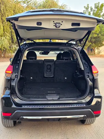 2017 Nissan ROGUE — фото 10