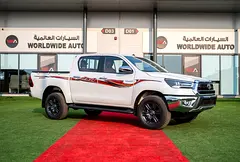 2026 Toyota Hilux