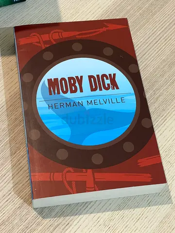 Moby $%&! by Herman Melville - Paperback