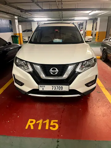 2021 Nissan X-TRAIL — фото 6