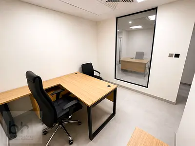 Fully Furnished Private Office | Premium Business Centre | Al Dhiyafah
