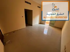 Two master bedrooms (very spacious), 3 bathrooms, balcony, and easy access to Sharjah and Dubai.
