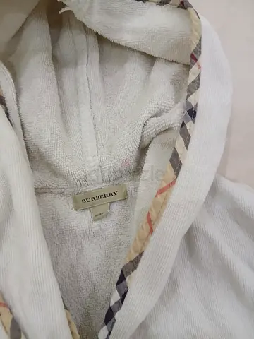 Original burberry towel for kids