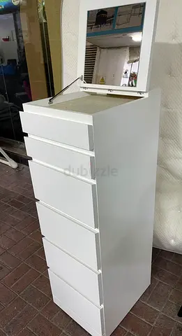 IKEA MALM DRAWERS