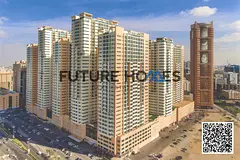 1 BHK for RENT in Ajman One Tower City View