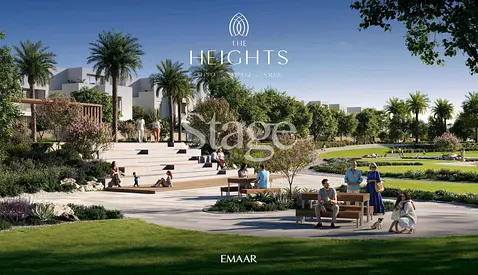 Prime Investment | Serro 3BR Villa | Steps to Park & Healthcare