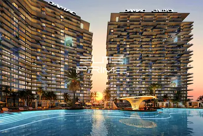 Golf Course View | 1 Bedroom Apartment | DAMAC District Tower A