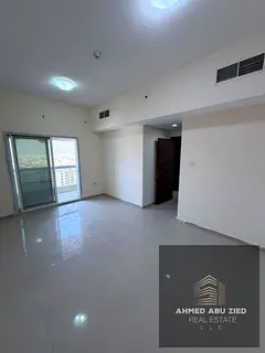 A golden opportunity for an annual rental at The Pearl: a one-bedroom apartment with a living room,