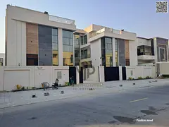 Villa with (pool) for sale | ajman| al Yasmeen area | 6 master rooms, majlis, hall, roof| freehold |