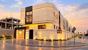 Luxurious Corner Villa for Sale in Al Bahia, Ajman | Majestic Facade & VIP Finishing | 3,500 Sq. Ft.