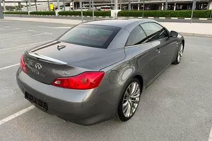 صورة 8 لـ 2016 Infiniti Q60