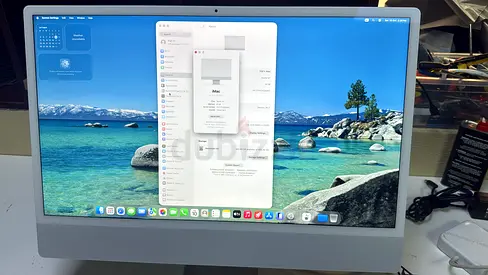 Apple iMac 21.5-inch All-in-One Desktop - macOS Ready