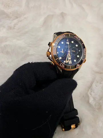 Men watch