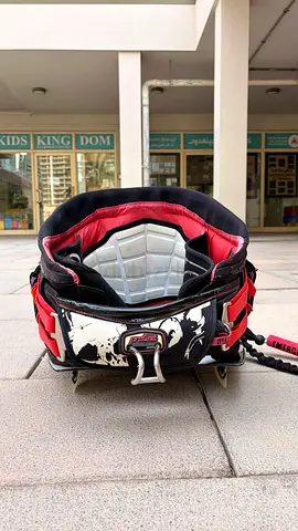 Prolimit Kiteboarding Harness – Red & Black