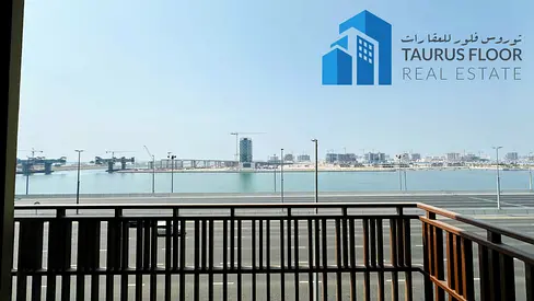 Sea View || Luxury 1bedroom || Near Gold Souq