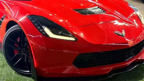 2019 Chevrolet CORVETTE 照片 8