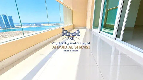 Fully Sea View || Chiller Free 3BR || Gym And Pool Free || 1-Parking Free || On Very Prime Location