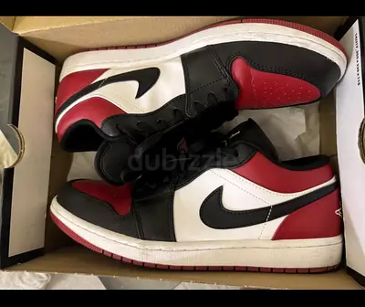 Nike Air Jordan’s - Bredtoe Size 10