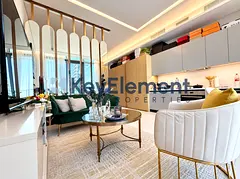 High Floor | Canal Views | Fully Furnished