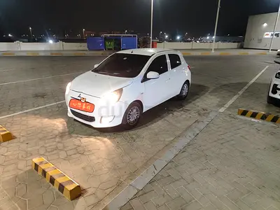 Mitsubishi Mirage 2014 GCC Specs in Excellent Condition
