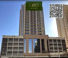 TWO Bedroom Apartment With Parking Is Available For Rent In Garden Residences Emirates City, Ajman!