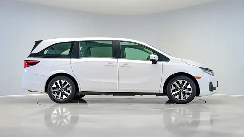 2025 Honda ODYSSEY photo 3