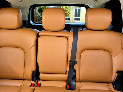 2017 Nissan PATROL photo 5