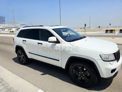 Jeep Cherokee 2012 GCC Specs