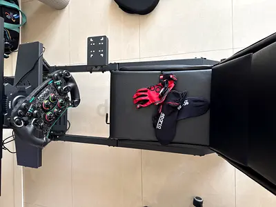 Sim Racing Setup For Sale