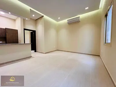 Luxury Brand New 1BHK Private Entrance AED 5,200 Monthly Covered Parking Inside Villa Khalifa City A Behind Forsan Central Mall