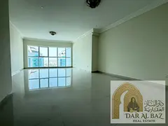 3 bedrooms plus a living room, maid's room and laundry room, 5 bathrooms, two balconies, central air