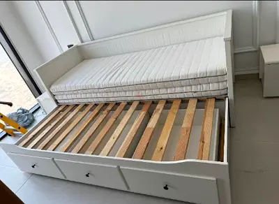 Ikea Day Bed with Mattress Available in Perfect Condition