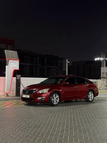2016 Nissan Altima SV GCC Specs for Sale
