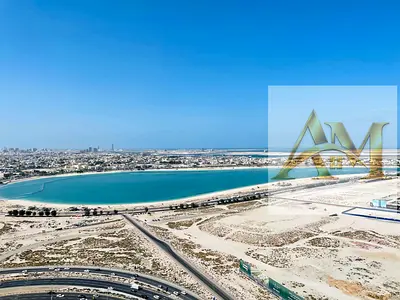 Sea View || Spacious 2BR + Maids Room || Balcony || Gym & Pool Free || Easy Access To Dubai