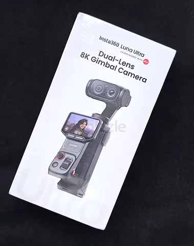 Insta 360 LUNA ULTRA